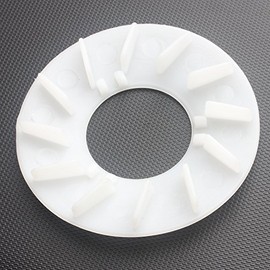 Wingsmoto Variator Bell Cooling Fan GY6 Moped Scooter 139QMB Engine Baja Jonway Lance BMX