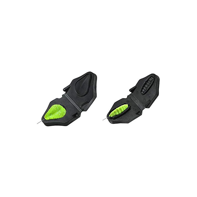 blntackle76 Jenzi Baitformer Trout Dough Shaper in Realistic Bee Maggot