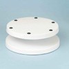 PME IT461 Icing Turntable 8 x 23 cm, White