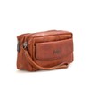 Spikes & Sparrow Bronco Buffalo Leather Wrist Man Bag Men's