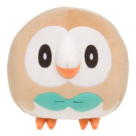 Pokemon Center Original Mocchirimamaru Cushion, Mokuro