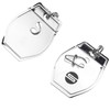 Spro Freestyle Chatter Blades - 2 Metal Blades, Size: 20