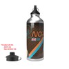 Partisan Lando Norris Water Bottle 2-Lid Aluminium 600ml Silver