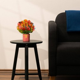 papercrush® Pop-Up Bouquet Wild Flowers - 3D Valentine's Day Greeting Card for Women, Lover, Birthday Card for Mum & Grandma, Get Soon, Thank You Card with Flower Motif for Teacher