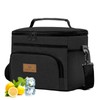 Adtefon Cooler Bag Insulated Large Soft Lunch Bag for Men