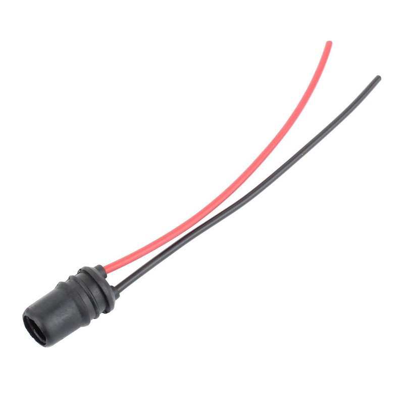 TOMALL T10 Socket Pre-Wired Connector for Light Bulbs 194 Female