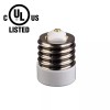 YI LIGHTING Mogul (E39) to E26 Medium Socket Adapter Converter