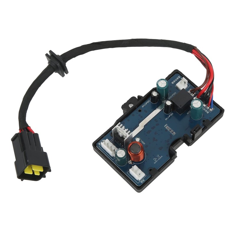 Air Heating Control, Auxiliary Heater Controller Board Controller Vehicle Air