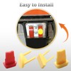 60256 22256 08912040610 Safety Switch Keys for Sears Craftsman,Ryobi,Delta Table
