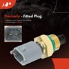 A-Premium Engine Coolant Temperature Sensor [2 Pins] Compatible with Ford