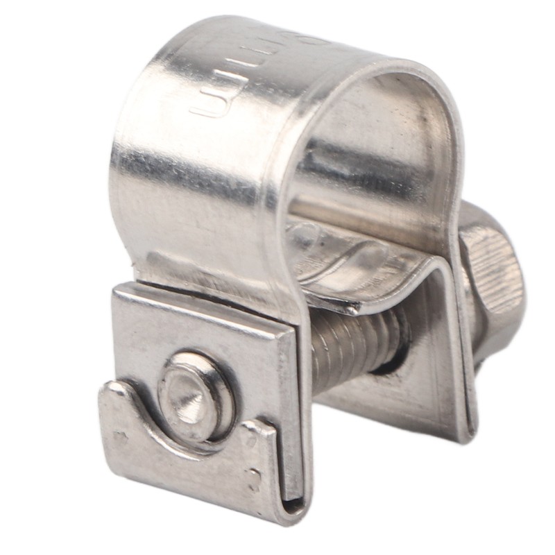 304 Stainless Steel Mini Clamp No Rust Corrosion Resistance Special