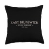 East Brunswick New Jersey - Simple East Brunswick NJ Throw