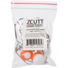 6-pack of Replacement Swing Top Caps with Silicone Seals (For