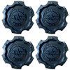 Matte Black Wheel Center Cap Hub Cap 5470-61397 for American
