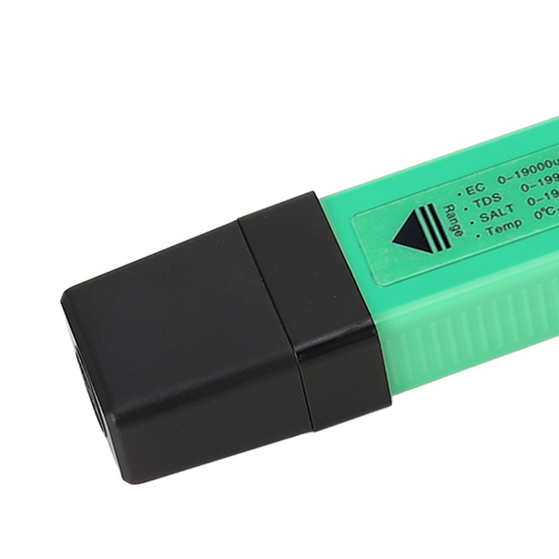 Bluetooth Water Tester EC TDS SALT S.G TEMP 5 in