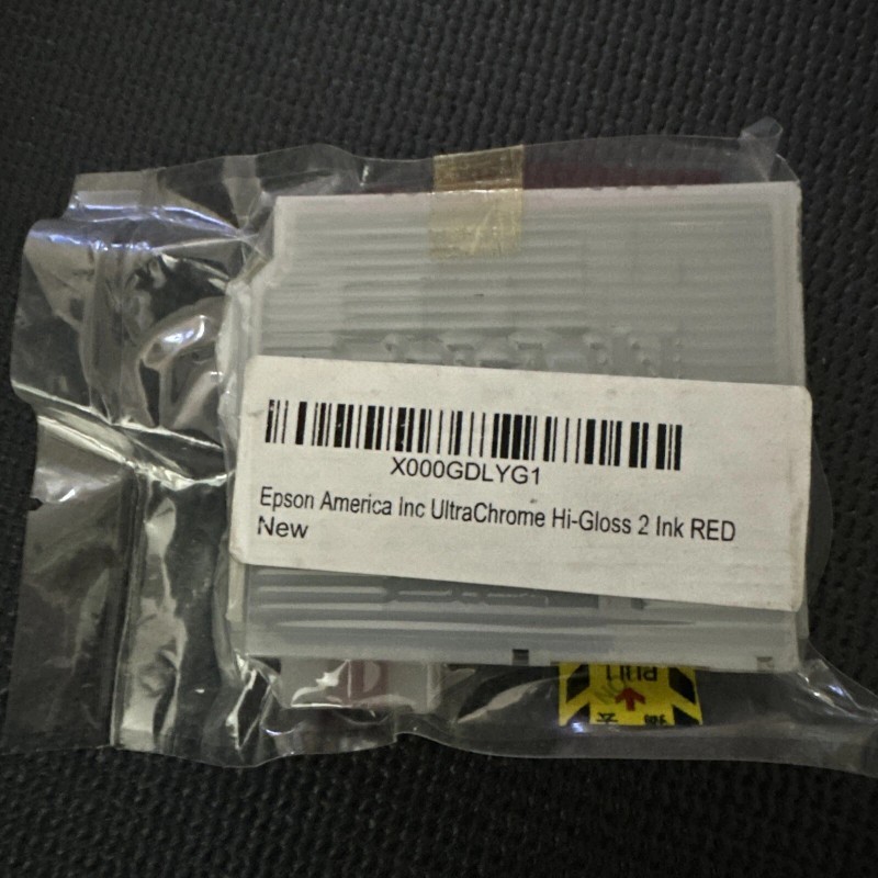 Epson Genuine Epson T159 UltraChrome Hi-Gloss 2 Ink Cartridges R2000
