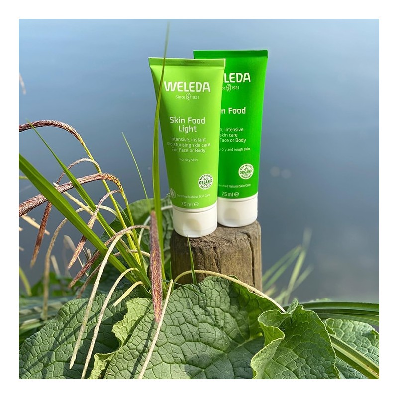 Weleda Skin Food Light