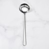 KEAWELL Premium 11" Verona Ladle, 18/10 Stainless Steel, Heavy-Duty with