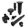SunSun Fountain Attachment for JTP Series 1400R-4000R Replacement Part for
