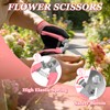 Rose Thorn Stripper Tool, Thorn Remover for Roses, Professional Flower