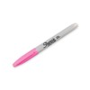 Sharpie Permanent Markers | Fine Point | Pink | 12