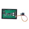 DC Motor Speed Regulator Controller Integrated LCD Timing Forward Reverse