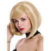 WIG ME UP - ZM-1703-86H613 Women's Wig Short Bob Longbob