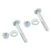 Fall Correction Screw with Eccentric Washer Nut Axle Stud Screw