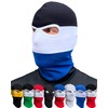 PGWEAR Balaclava Stripes and Plain I Unisex One Size I