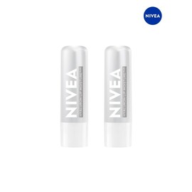 Nivea Lip Care Hyaluronic Moisture Plus 5.2g 2pcs / 니베아 립케어 히알루론 모이스쳐 플러스 5.2g 2개