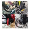 PLATT Bicycle Quick Release, Front and Rear Quick Release, Bicycle