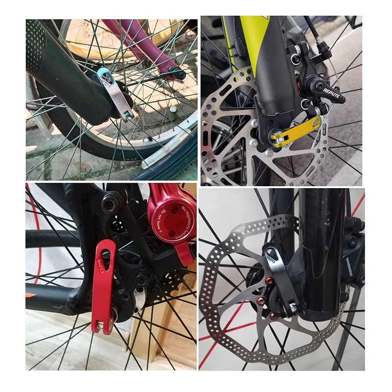 PLATT Bicycle Quick Release, Front and Rear Quick Release, Bicycle
