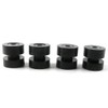 Fits Peterbilt Exhaust Bracket Bushings Polyurethane Bushing - 4 Piece