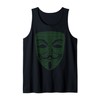 Anonymous Hacker Stuff Game Master DDOS Project Zorgo Tank Top