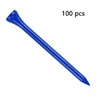 Zivisk Golf Tees Holz - 100 Stück 70mm Bambus Tees