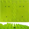 건강 발 지압매트 마사지 지압발판 [비너스콤비매트] Health Foot Acupressure Mat