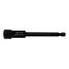 Knack Driver Socket Insertion 0.25 x 0.47 x 2.4 gal (6.35 x 12 x 70
