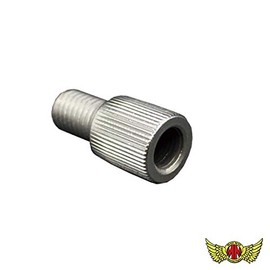 Shift Knob Conversion Adapter Extension Thread Pitch Conversion M12-1.25 to M12-1.75