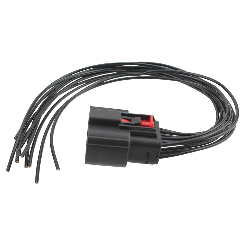 AUTOKAY 68364272AA Harness Repair Connector Plug Pigtail Fit for 2019