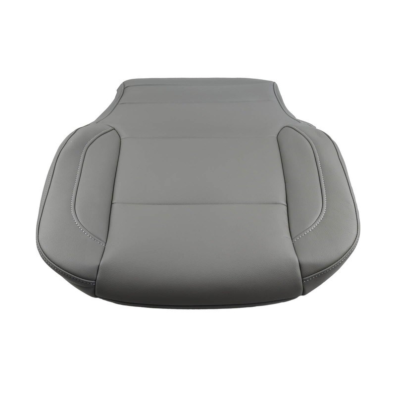 Prefer Warehous Leather Seat Cover, Compatible with 2014-2019 Chevy Silverado