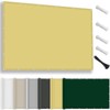 Awning Waterproof Rectangular 2 x 3 m, Sun Protection Patio
