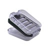 Shakespeare Sigma Small Fly Boxes - Clear/Black