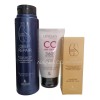 Lendan Kit Para Verano Shampoo Deep Repair + Hair Cream