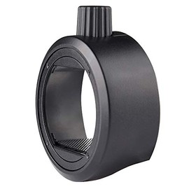 Godox S-R1 Adapter, Round Flash Head Magnetic Modifier Adapter for Godox V860II, V850II, TT685 and TT600 Series Flashes, Install AK-R1 Round Head Accessories to Achieve Creative Light Effects