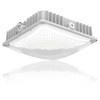 LED 75W Canopy Light Outdoor, Super Bright 5000K Daylight 9750LM