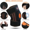 Dr. Zikky's Adjustable Knee Brace. Lightweight Compression Support with Dual