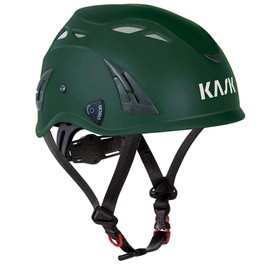 Kask Plasma AQ protective work helmet, green, m