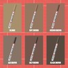 Maybelline Eyebrow Pen & Gel Build A Brow 2 in