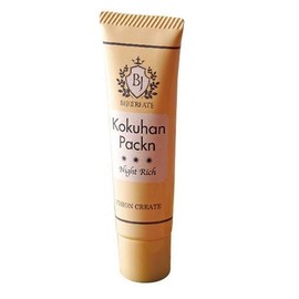 Kyozen Kokuhan Packn Night Rich Face Pack