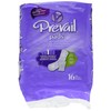 Prevail Feminine Pads, Moderate Long